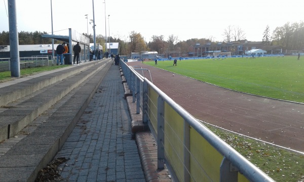 Heinz-Dettmer-Stadion - Lohne (Oldenburg)