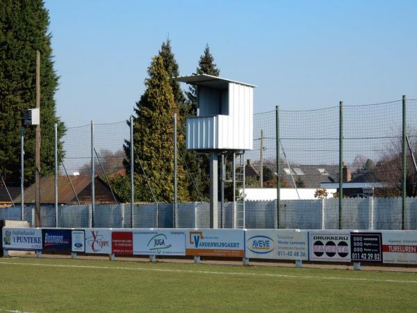 Stadion De Noordberm - Heusden-Zolder