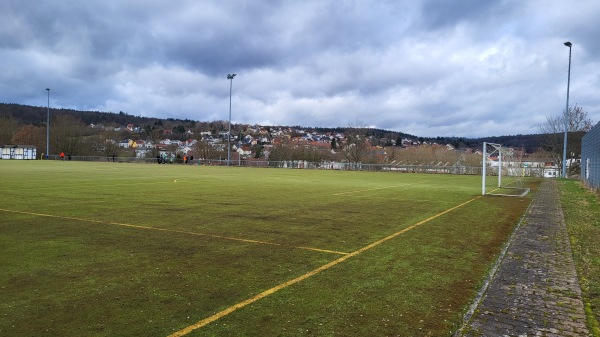 Sportgelände am Staffels Platz 2 - Bad Kissingen-Garitz