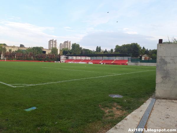 Stadion Omladinske Skole FK Crvena Zvezda - Beograd