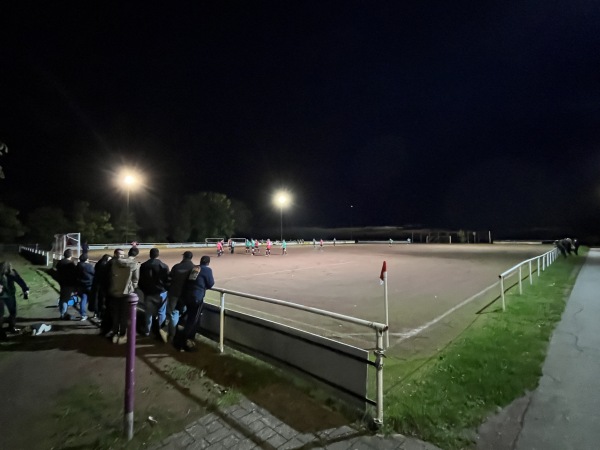 Sportplatz Kröppen - Kröppen