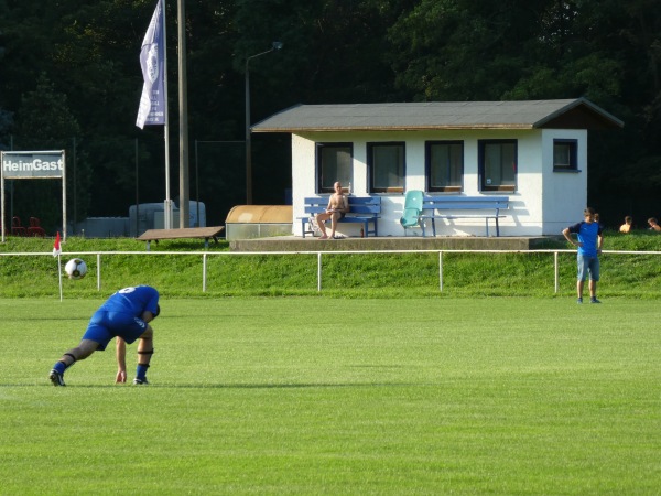 Sportplatz An der Möncherei - Markkleeberg