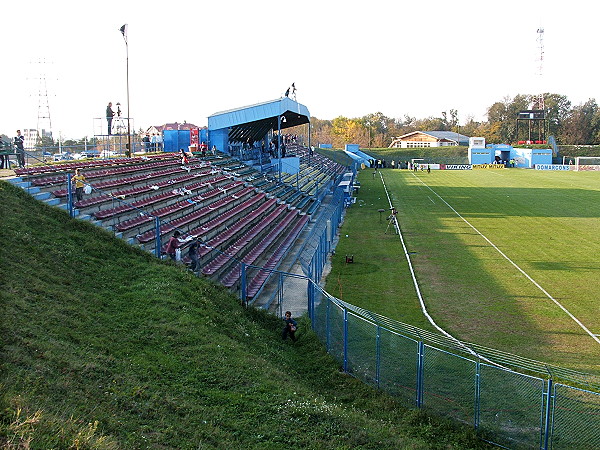 Stadionul Extensiv - Stadion in Craiova