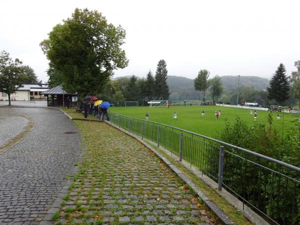 Sportplatz Oberpolling - Fürstenstein-Oberpolling