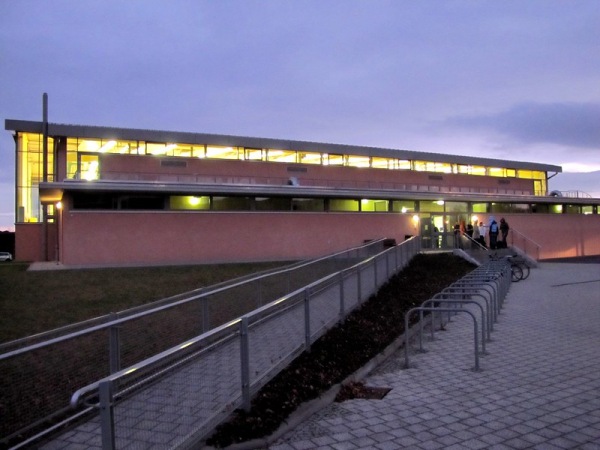 Belian Sporthalle - Eilenburg