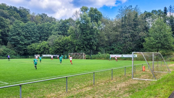 Sportplatz Schnappach - Sulzbach/Saar-Schnappach