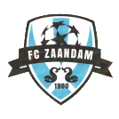 Wappen ehemals FC Zaandam