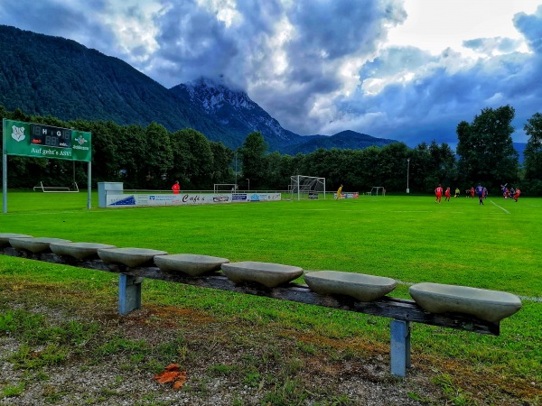 Sportplatz Jahnstraße - Piding