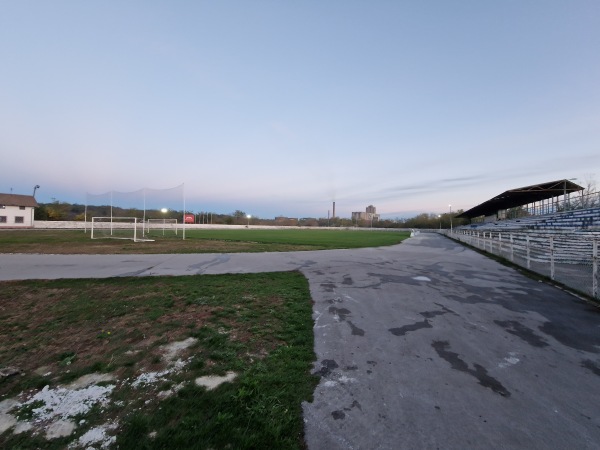 Stadion na Slajzu - Vrbas