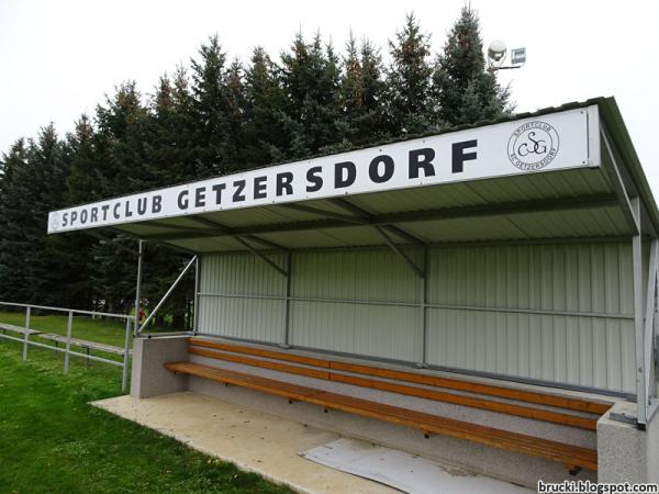 Karl Peyerl Sportanlage - Getzersdorf