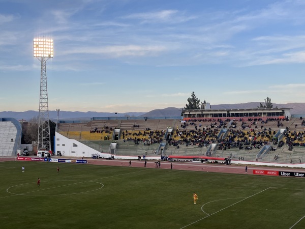 Estadio Jesús Bermúdez - Oruro