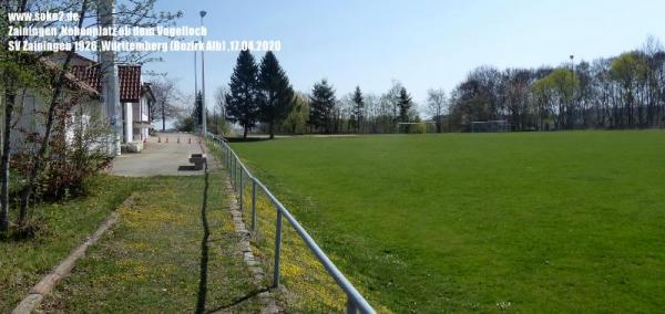 Sportanlage Op dem Vogelloch Platz 2 - Römerstein-Zainingen