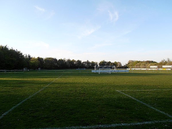 Nørresundby Stadion - Nørresundby