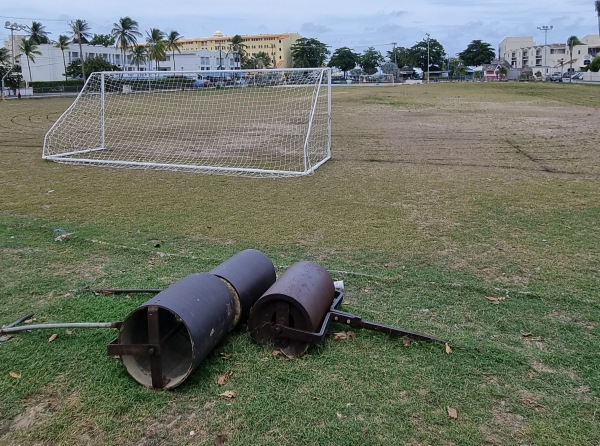 Dover Playing Fields - Oistins