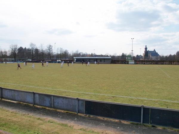 WESCH-Sportpark an der Jugendburg - Borken/Westfalen-Gemen