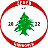 Wappen Libanesischer Zeder SV 2021 Hannover