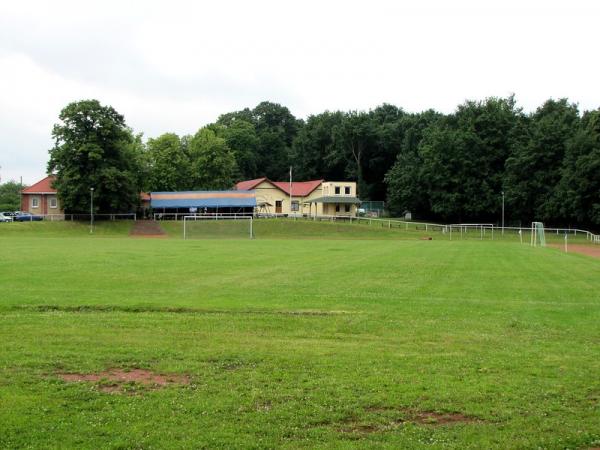 Sportstätte am Stadtpark - Schkölen