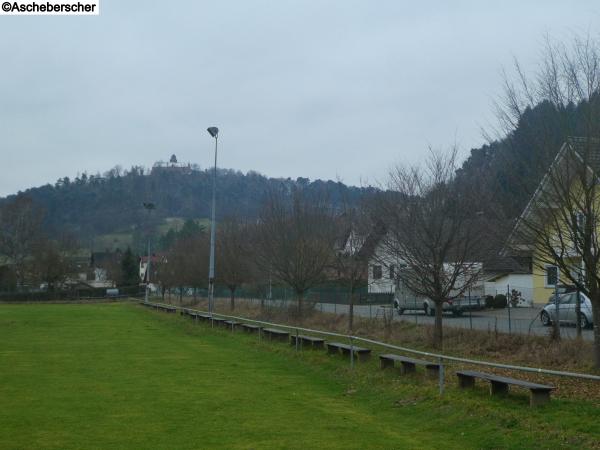 Kohlplatz - Breuberg-Hainstadt