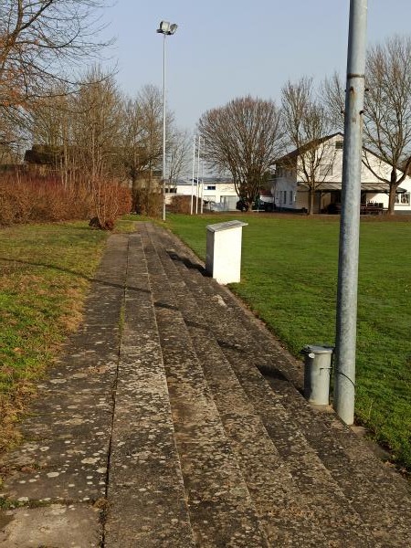 Waldstadion - Bretten-Bauerbach