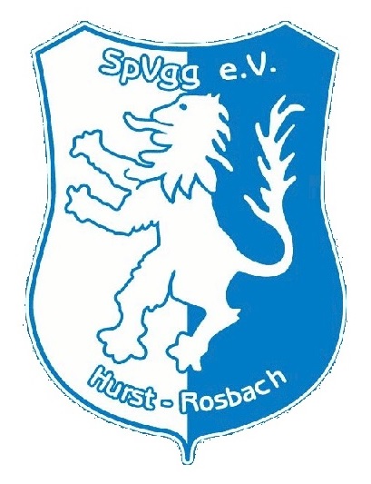 Wappen SpVgg. Hurst-Rosbach 1919