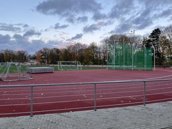 Sportanlage am Stadtgymnasium GSV-Platz - Köln-Porz