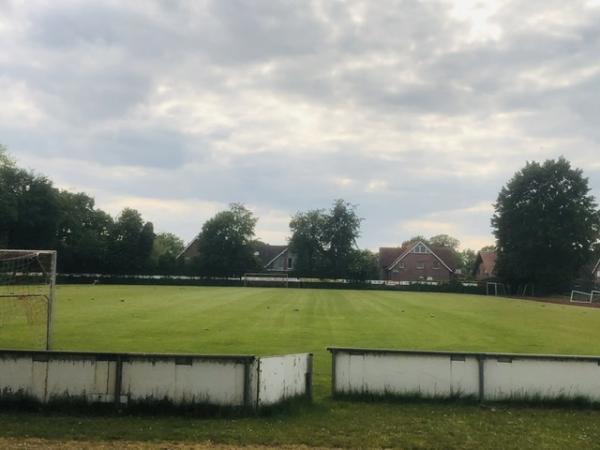 Sportplatz am Börgerskamp - Ennigerloh-Enniger