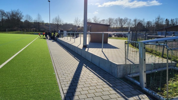 Sportzentrum Brettachaue Platz 2 - Neuenstadt/Kocher