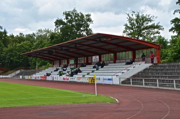 Schwabenstadion im Kreissportzentrum - Gundelfingen/Donau