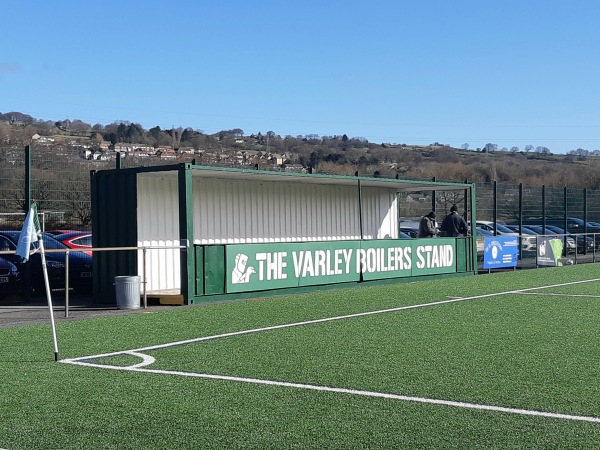 Marley Stadium 3G - Keighley, West Yorkshire