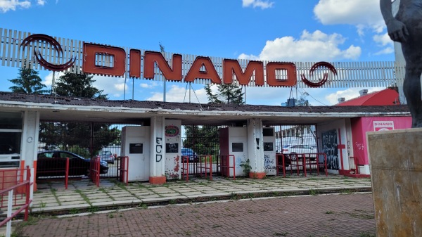 Stadionul Dinamo - București (Bucharest)