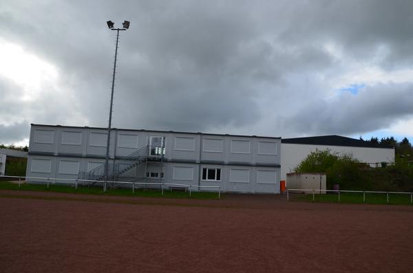 Sportplatz Gesamtschule Eifel - Blankenheim/Ahr