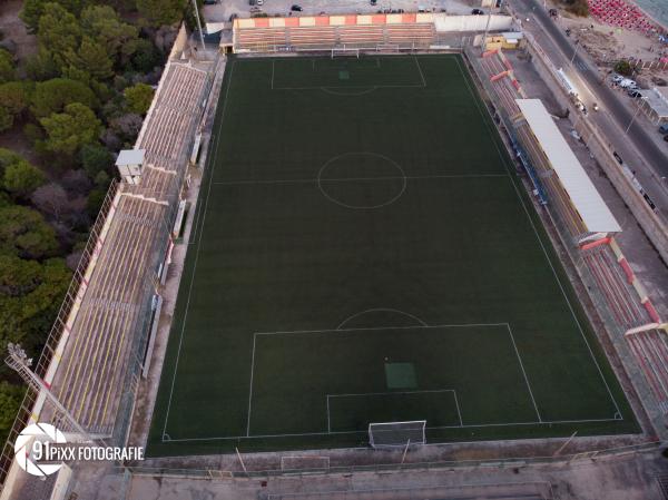 Stadio Antonio Bianco - Stadion in Gallipoli