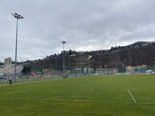 Stadio Comunale Cornaredo campo C - Lugano