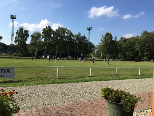 Manfred Buder Sportpark - Cottbus-Sachsendorf