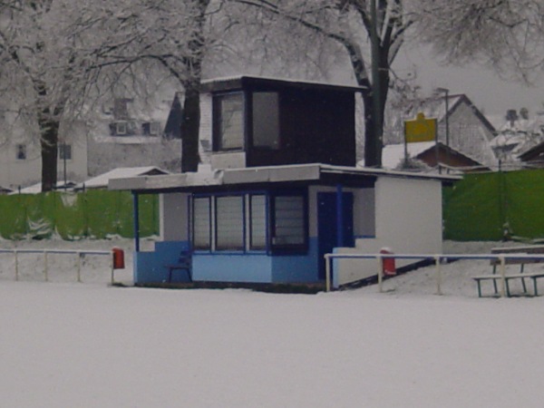 Sportplatz Spielverein - Kassel-Kirchditmold