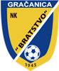 Wappen NK Bratstvo Gračanica