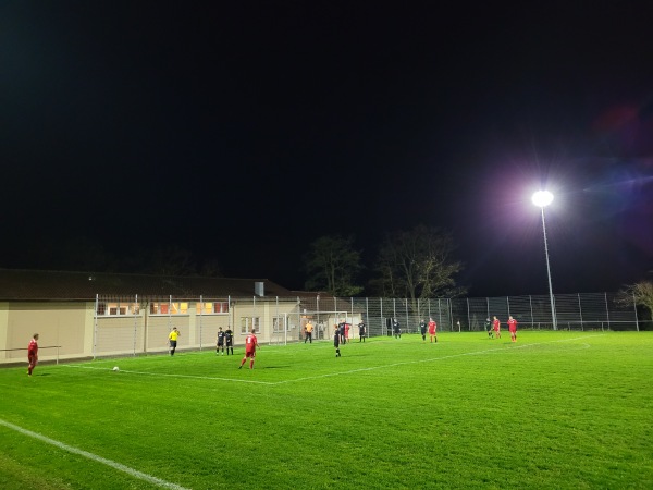 Sportgelände Großglattbach Platz 2 - Mühlacker-Großglattbach