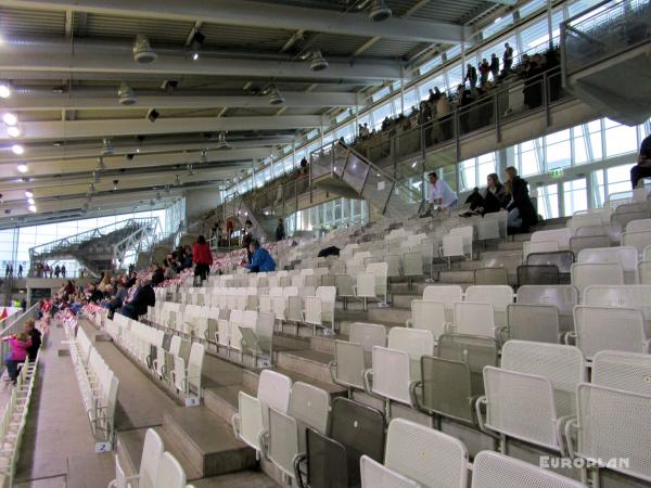 Albert-Schultz-Eishalle - Stadion in Wien