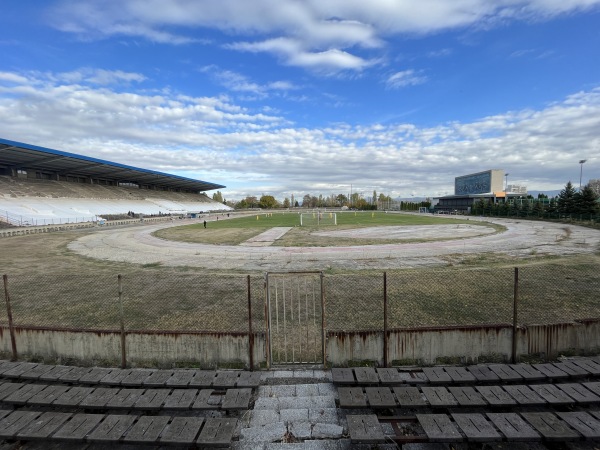 Stadion Akademik - Sofia