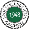 Wappen SV SF Hörn 1948  19334