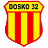 Wappen DOSKO'32 (Door Onderling Samenspel Komt Overwinning)