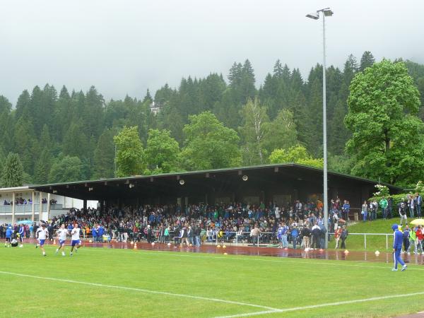 Stadion am Gröben - Stadion in Garmisch-Partenkirchen