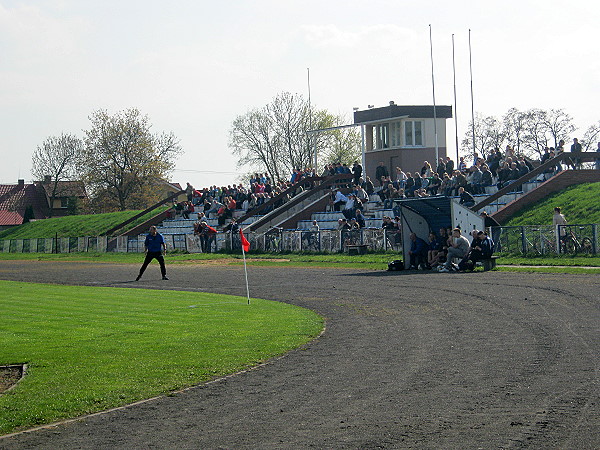 Stadion Miejski w Kruszwicy - Kruszwica