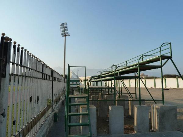 Dibba Al-Hisn Stadium - Dibba Al-Hisn