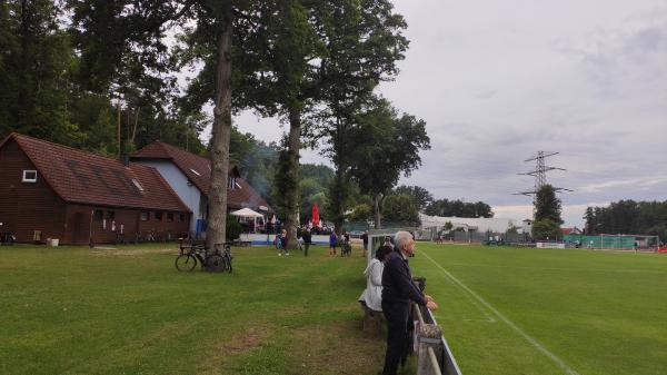 Sportanlage Rüblander Straße - Ottensoos