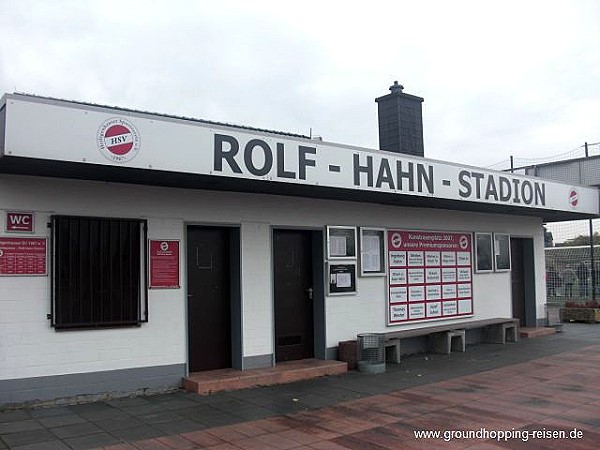 Rolf-Hahn-Stadion - Overath-Heiligenhaus