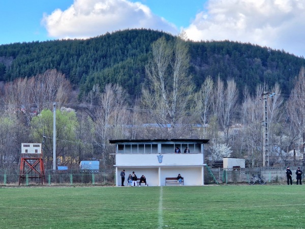 Stadionul Măgura - Târgu Ocna