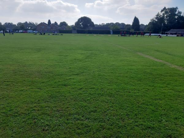 Homefield - Berkhamsted, Hertfordshire 