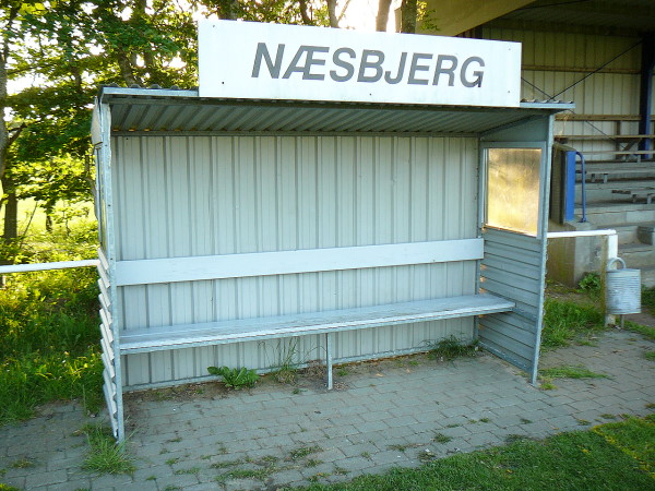 Næsbjerg Stadion - Varde
