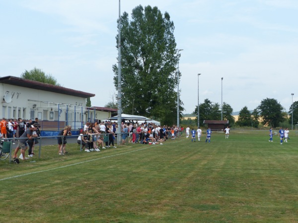 Sportplatz Niedergründau - Gründau-Niedergründau